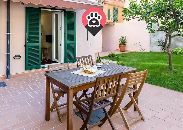 Appartamento Pet-Friendly Nel Centro Storico Di Genova