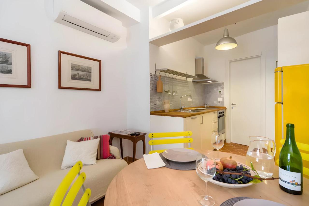 Pet-friendly Nel Centro Storico Di Appartement Gênes